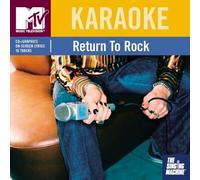 Various Artists - Karaoke: MTV Return to Rock