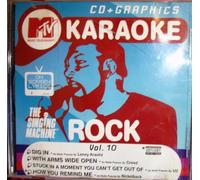 Various Artists - Karaoke: MTV Rock 10