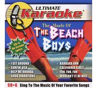 Various Artists - Karaoke: Music of The Beach Boys