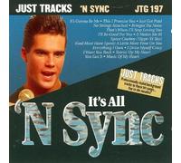 Various Artists - Karaoke: N Sync Its All