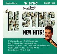 Various Artists - Karaoke: N Sync-New Hits