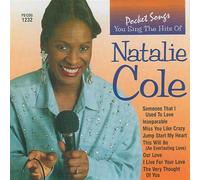 Various Artists - Karaoke: Natalie Cole Hits