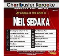 Various Artists - Karaoke: Neil Sedaka