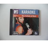 Various Artists - Karaoke: New Ballads of Rock