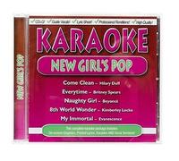 Various Artists - Karaoke: New Girl's Pop