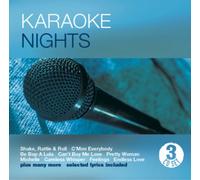 Various Artists - Karaoke Nights