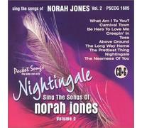 Various Artists - Karaoke: Norah Jones 2