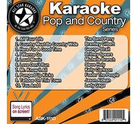 Various Artists - Karaoke: November 2011 Pop and Country