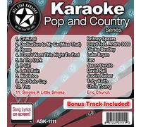 Various Artists - Karaoke: November 2011 Pop and Country Hits