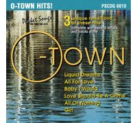 Various Artists - Karaoke: O Town Hits