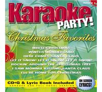 Various Artists - Karaoke Party Christmas