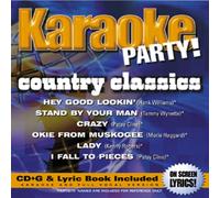 Various Artists - Karaoke Party Country Classics