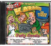 Various Artists - Karaoke: Party Greats 1