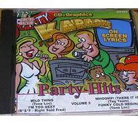 Various Artists - Karaoke: Party Hits 5