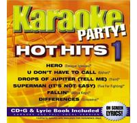 Various Artists - Karaoke Party Hot Hits 1