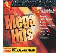 Various Artists - Karaoke Party: Mega Hits
