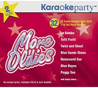 Various Artists - Karaoke Party: More Oldies
