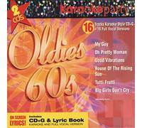 Various Artists - Karaoke Party: Oldies 60s