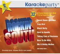 Various Artists - Karaoke Party: Rockin South