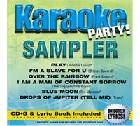Various Artists - Karaoke Party Sampler