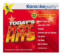 Various Artists - Karaoke Party: Today's Hot Hits