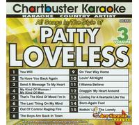 Various Artists - Karaoke: Patty Loveless 3