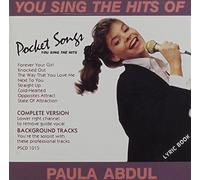 Various Artists - Karaoke: Paula Abdul
