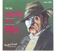 Various Artists - Karaoke: Phantom of The Opera