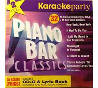 Various Artists - Karaoke: Piano Bar Classics