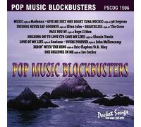 Various Artists - Karaoke: Pop Blockbusters