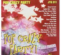 Various Artists - Karaoke: Pop Crazy Party