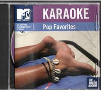 Various Artists - Karaoke: Pop Favorites