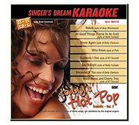 Various Artists - Karaoke: Pop Female 2