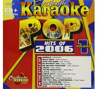 Various Artists - Karaoke: Pop Hits 1-2006