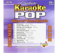 Various Artists - Karaoke: Pop Hits of Month-December 2010