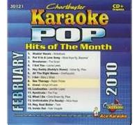 Various Artists - Karaoke: Pop Hits of Month-February 2010