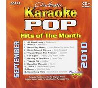 Various Artists - Karaoke: Pop Hits of Month-September 2010