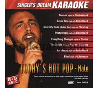 Various Artists - Karaoke: Pop Male 1