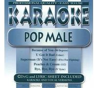 Various Artists - Karaoke: Pop Male