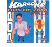 Various Artists - Karaoke: Pop Timeline Male Hits of 2000-1