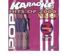 Various Artists - Karaoke: Pop Timeline Male Hits of 2000-3