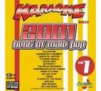 Various Artists - Karaoke: Pop Timeline Male Hits of 2001-1