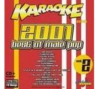 Various Artists - Karaoke: Pop Timeline Male Hits of 2001-2