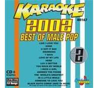 Various Artists - Karaoke: Pop Timeline Male Hits of 2002-2