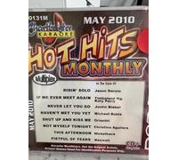 Various Artists - Karaoke: Pop & Urban-May 2010