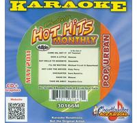 Various Artists - Karaoke: Pop/Urban-May 2011