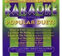 Various Artists - Karaoke: Popular Duets