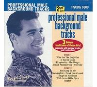 Various Artists - Karaoke: Professional Male Background