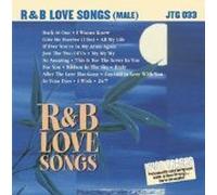 Various Artists - Karaoke: R&B Love Songs Male
