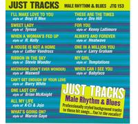 Various Artists - Karaoke: R&B Male